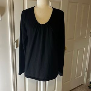 Long sleeve REI sweater